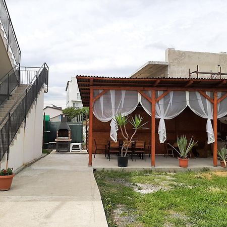 Casa Orhideea Hotel คอสติเนช ภายนอก รูปภาพ