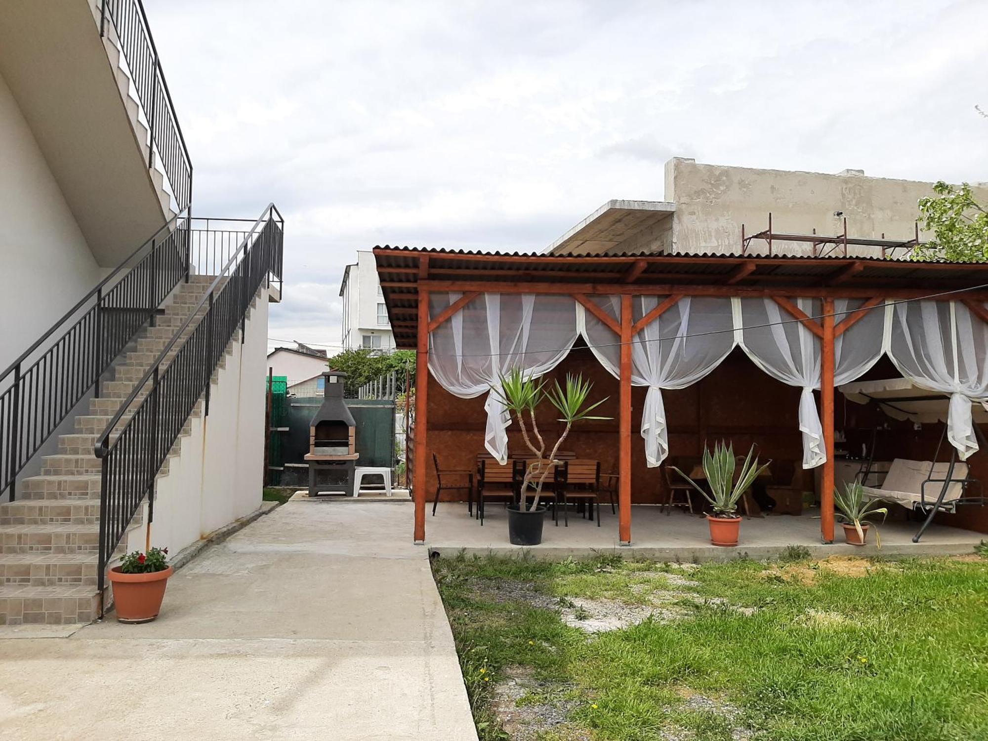Casa Orhideea Hotel คอสติเนช ภายนอก รูปภาพ